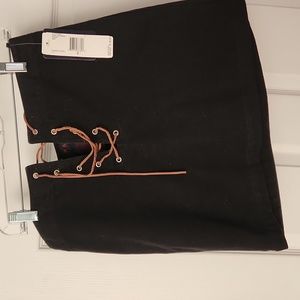 New never worn RALPH Lauren Mini Skirt